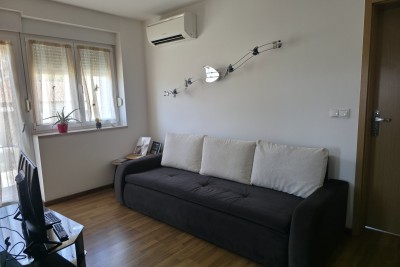 Matulji, Jušići – Jednosobni stan s apartmanom