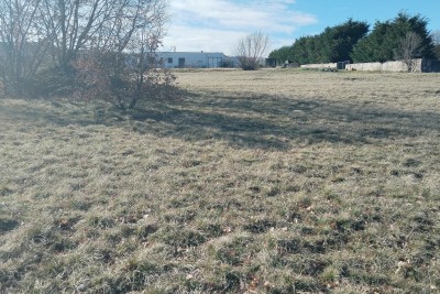 Land Labin, 1.214m2