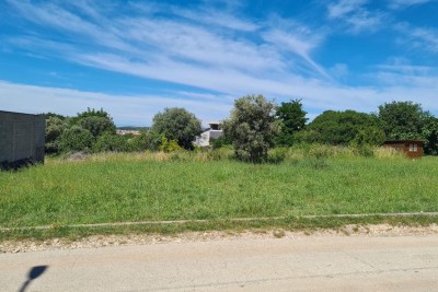Medulin, Prodaje se građevinsko zemljište, 600 m²