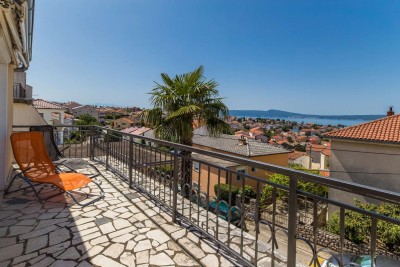 Wohnung Selce, Crikvenica, 71m2