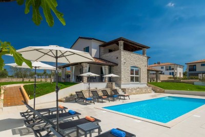 Villa Victoria – Nova Vas, Brtonigla