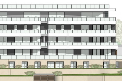 Prodamo luksuzne apartmaje v stanovanjski stavbi v gradnji, Opatija!
