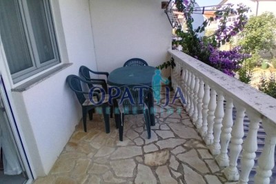 Spacious apartment with two terraces - south side