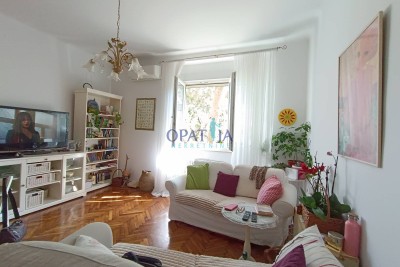 Rijeka Belveder schöne 3 Zimmer Wohnung mit blick zum Garten
