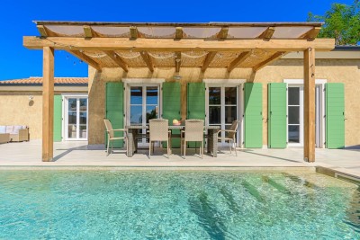 Wunderschöne Villa in ruhiger Umgebung nahe Rovinj
