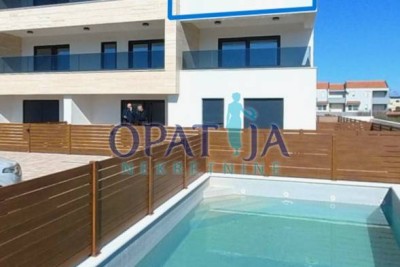 Privlaka - exclusive penthouse A-201 with roof terrace