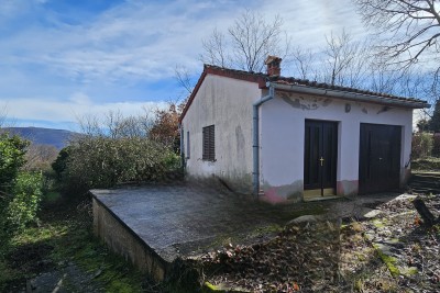 Hiša Labin