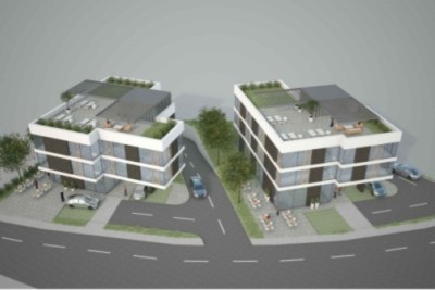 Umag, Savudrija! Terreno edificabile, 400 m dal mare!