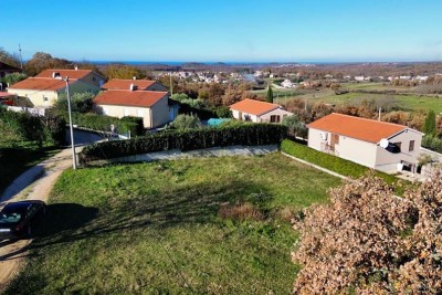 Building land for sale, Poreč, 626 m2