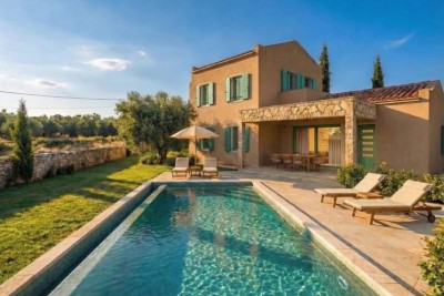 Sveta Nedelja, ISTRA - casa in stile istriano