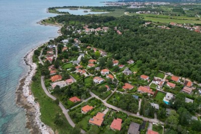 Građevinsko zemljište, 611 m2, Umag