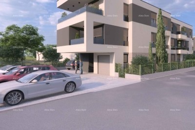 Prodaja stanova u novom projektu, Veli vrh, Pula!