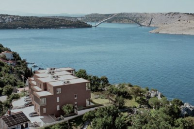 Wohnung Kraljevica, 102,70m2