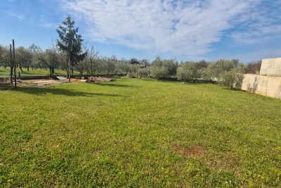 Prelijepo građevinsko zemljište – 600 m², Lovrećica