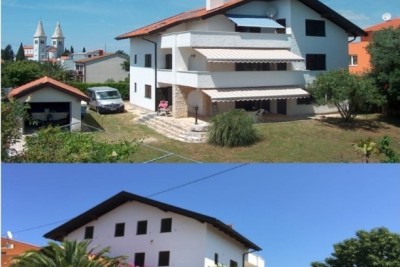 Sale of a large residential house, suitable for investment, Medulin!