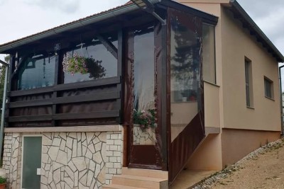 House with a Terrace – Kavran.