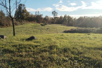 Grundstück Labin, 3.951m2