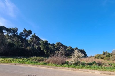 Prodaja građevinskega zemljišča, 470 m² – Ližnjan