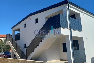 Vir, south side E7 apartment 44,50 m², 250m to the sea