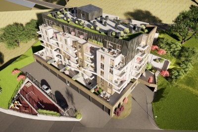 Altium Sarajevo / Erdgeschoss  ( 84,17 m2 )