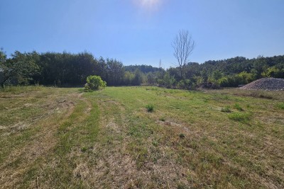 Sale of construction land, Žminj