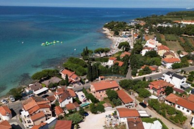 Građevinsko zemljišče blizu morja, Umag, Zambratija