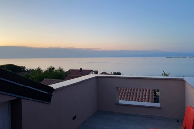 CRVENI VRH, 190 m2, kuća s prekrasnim pogledom na more