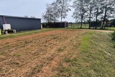 Vendita - terreno edificabile con progetto preliminare vicino a Karigador, Brtonigla!