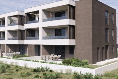 ISTRA, PULA. Luksuzna novogradnja v bližini centra mesta in morja, - Apartma D (PENTHOUSE)