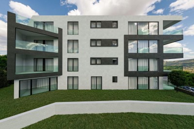 New, luxurious residential-commercial project, Opatija