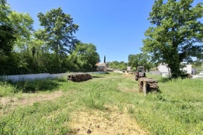 Terreno edificabile di 1.024 m² nei dintorni di Vodnjan