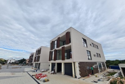 Neues, modernes Wohnprojekt im Bau, Rovinj