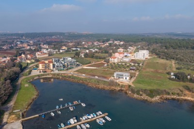 Pomer! Exclusive sale of a plot 80 meters from the sea!