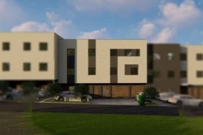 Wohnungen zum Verkauf in einem neuen Wohnprojekt, Pula