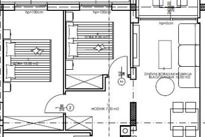 Nuovo progetto residenziale - vendita di appartamenti in ottima posizione, Pula!