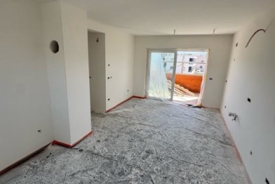 Pula, Stan v novogradnji na Velom Vrhu, 58 m²