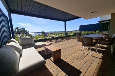 Opatija – Langzeitmiete einer großzügigen, neu renovierten Wohnung