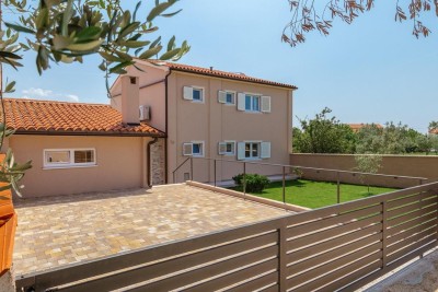 Neu! Eine wunderschöne Villa in der Nähe von Pula.Štinjan.