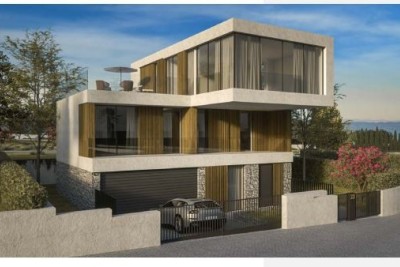 UMAG, Detached Villa in a Luxury Resort! Sea View! V 31