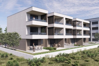 Apartment in an attractive location - apartment D/Z2, Premanturska cesta