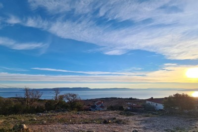 Grundstück Labin, 1.085m2