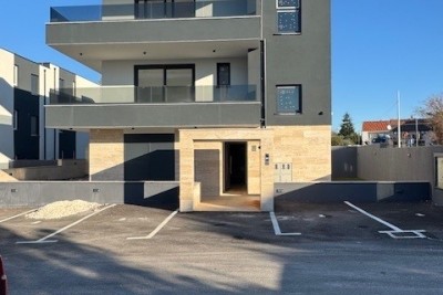Novogradnja. Apartma v Medulinu