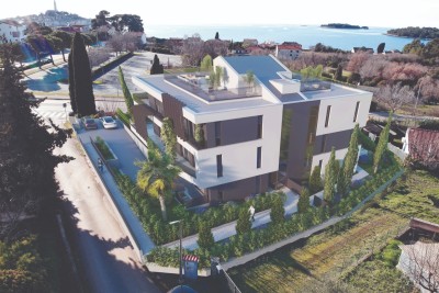 Rovinj! Luxury new building near the city center !S4