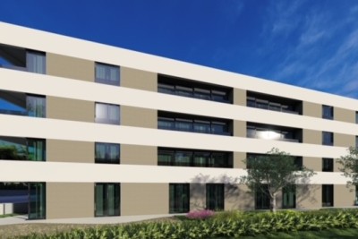 Sale - Apartment with Sea View and Two Parking Spaces, Tar!