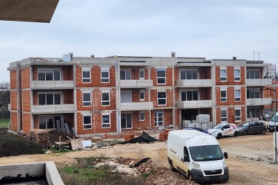 Dvosobno stanovanje v novogradnji, južna orientacija