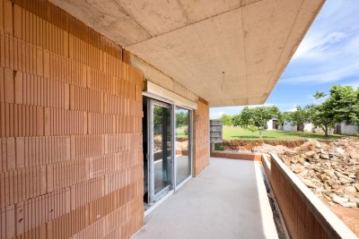 Wohnung zum Verkauf in einem neuen Gebäude in toller Lage, Peroj!