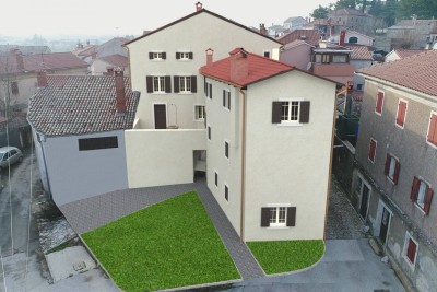 House for renovation with project documentation for sale, Žminj.