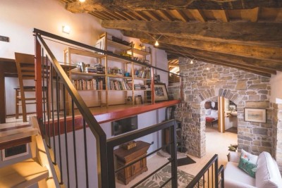 House Oprtalj, 167m2