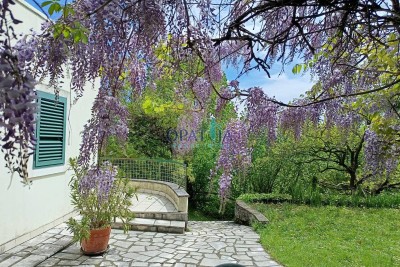 Bregi - kuća uz sam rub parka prirode Učka