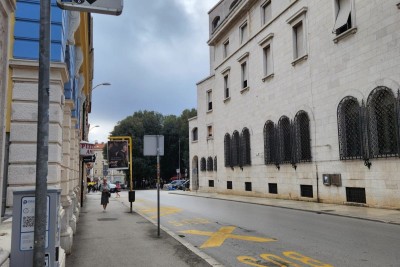 Appartamento in vendita nel centro di Pola